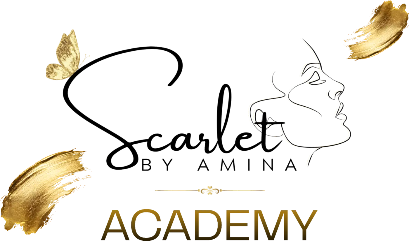 Scarlet by Amina — Academy